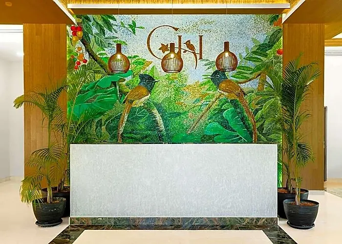 Gardens Hill & 5*