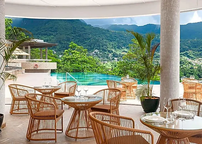 Hotell Gardens Hill & 5*
