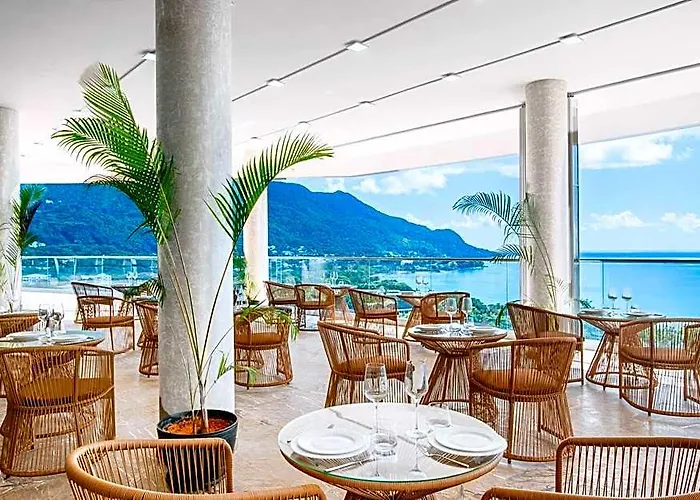Hotell Gardens Hill & 5*