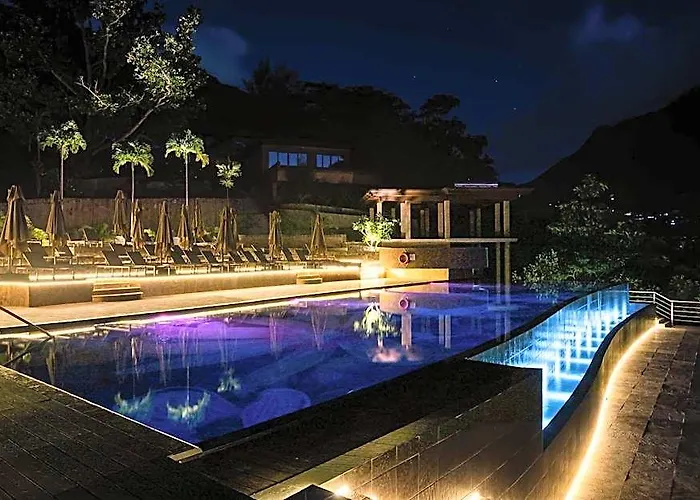 Hotell Gardens Hill &