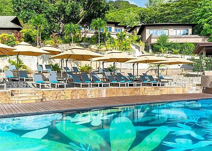 Gardens Hill & Hotell 5*