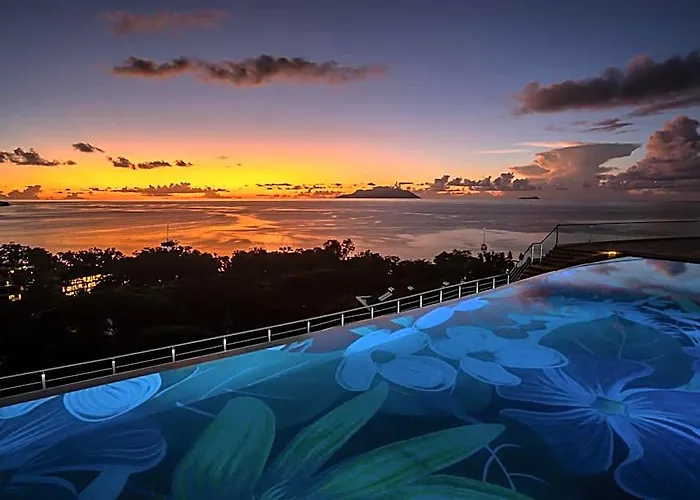 Gardens Hill & Hotell 5*